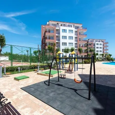 ривиера форт бийч Apartamento *